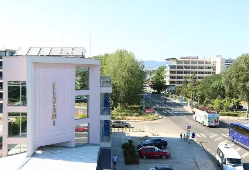 Persani Hotel Free Parking