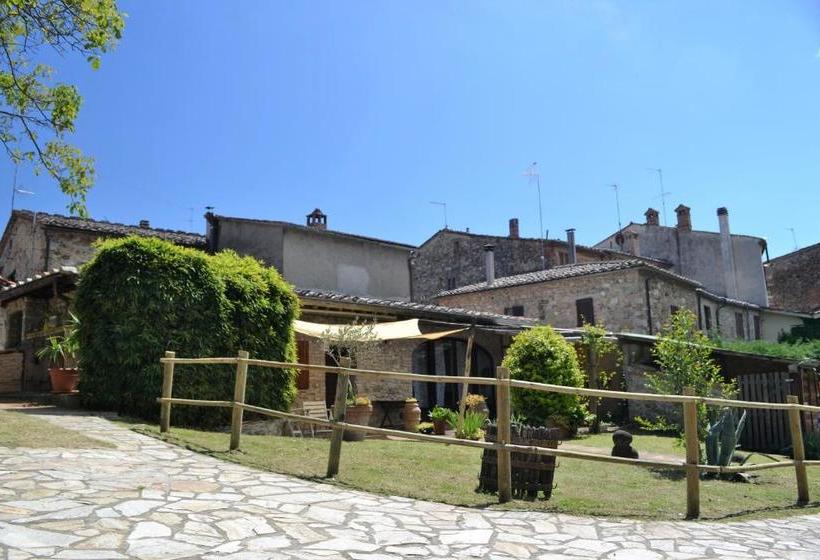 منتجع Antiche Dimore Vescovado