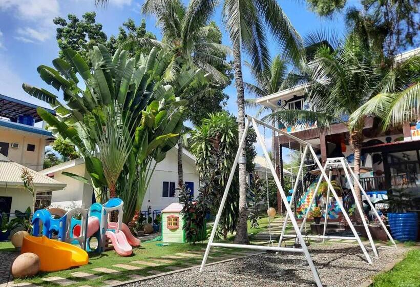 리조트 Pescadores Suites Moalboal