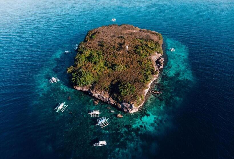 리조트 Pescadores Suites Moalboal