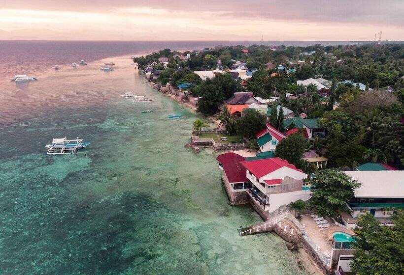 리조트 Pescadores Suites Moalboal