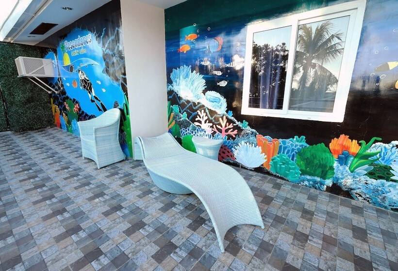 리조트 Pescadores Suites Moalboal