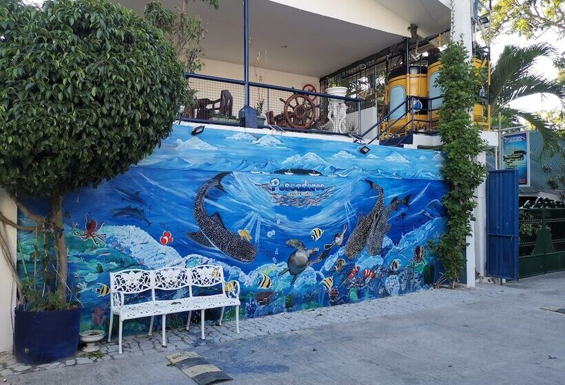 리조트 Pescadores Suites Moalboal