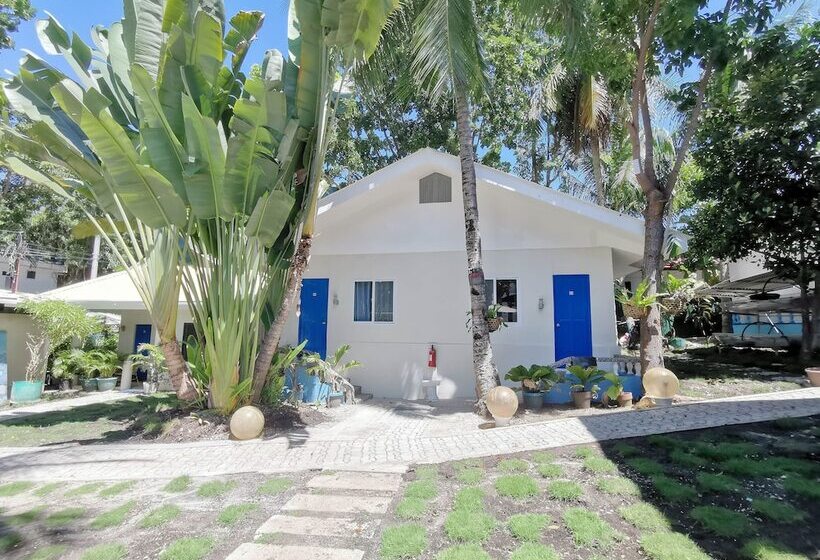 리조트 Pescadores Suites Moalboal