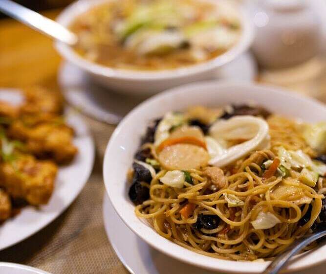 리조트 Pescadores Suites Moalboal