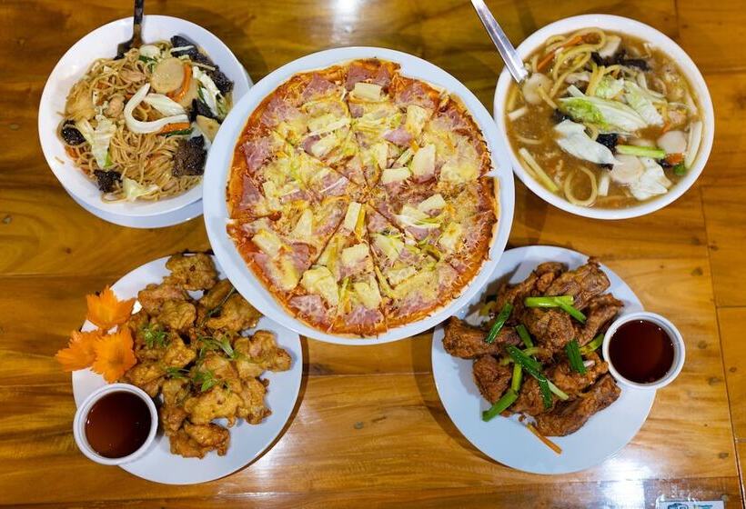 리조트 Pescadores Suites Moalboal