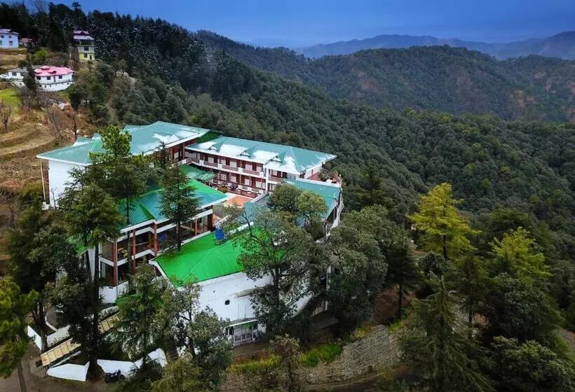 リゾートホテル Treehouse Chail Villas