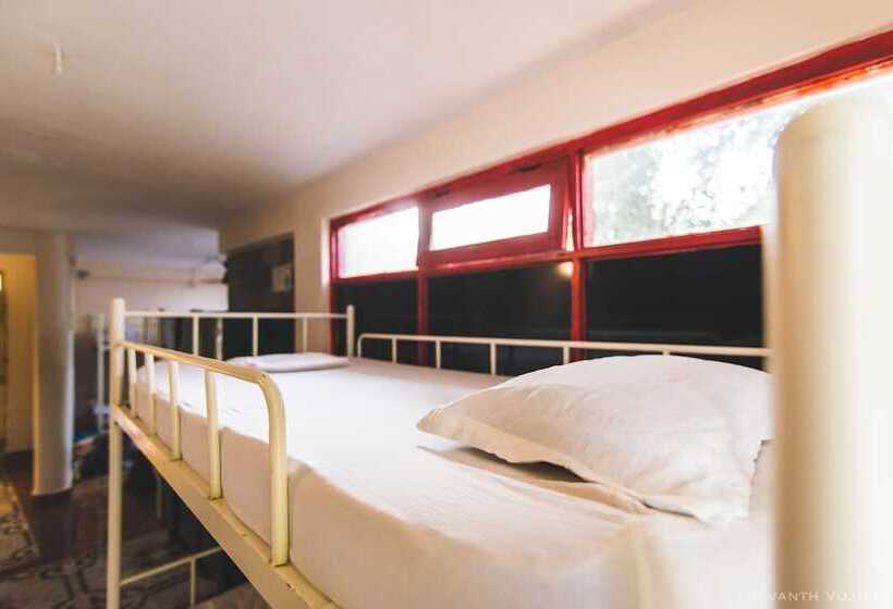 Roadhouse Hostel Arambol Goa