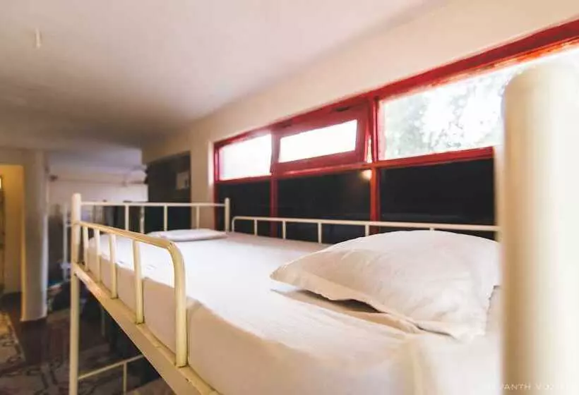 Roadhouse Hostel Arambol Goa