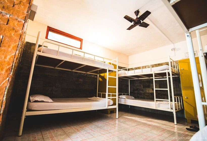 Roadhouse Hostel Arambol Goa