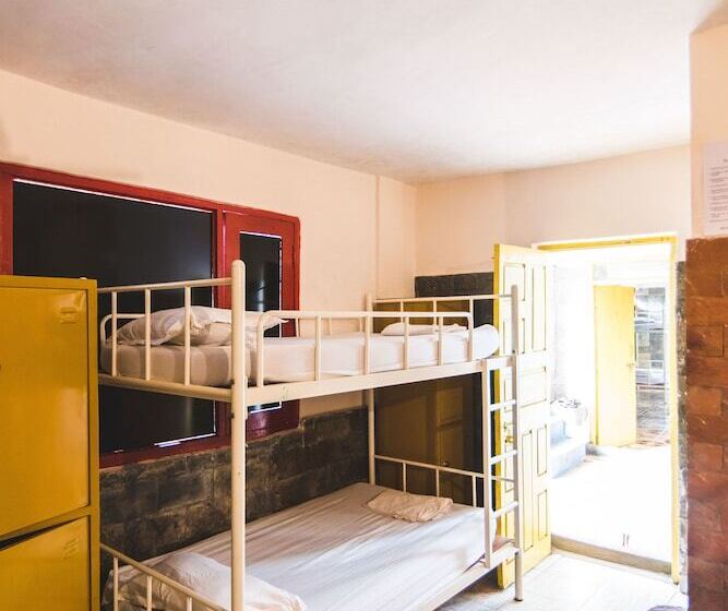 Roadhouse Hostel Arambol Goa