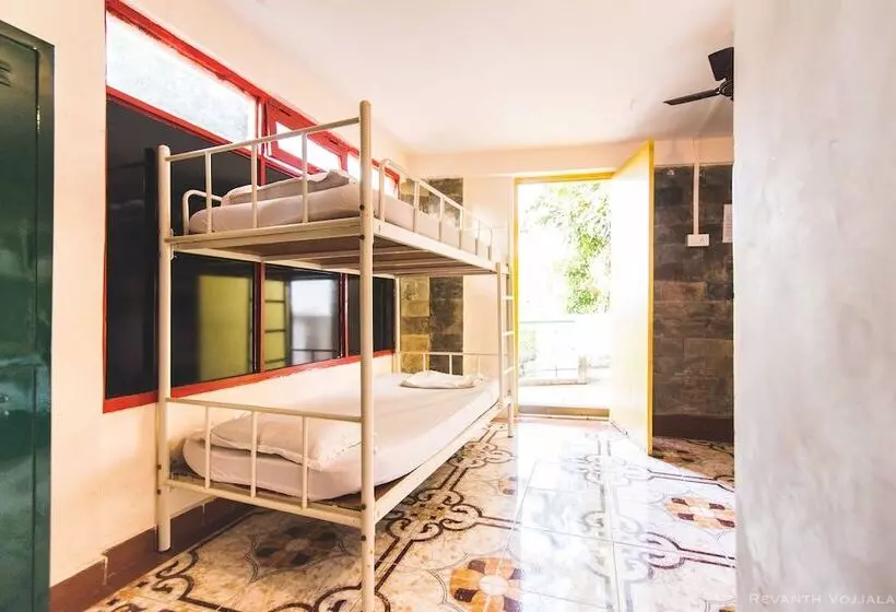 Roadhouse Hostel Arambol Goa