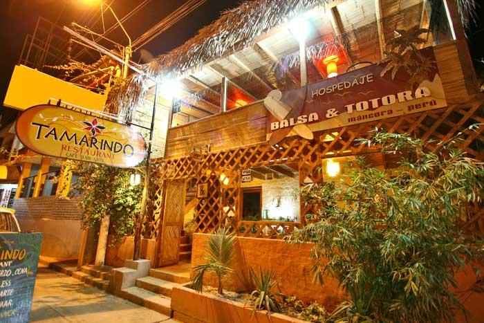 Hostel Balsa Y Totora