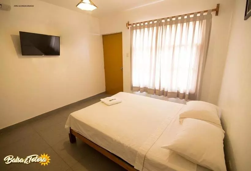 ユースホステル Balsa Y Totora