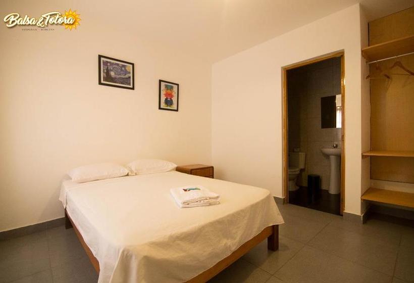 Hostel Balsa Y Totora