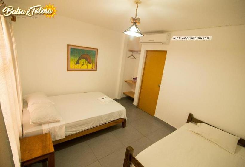 Hostel Balsa Y Totora
