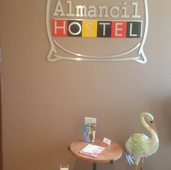Almancil Hostel