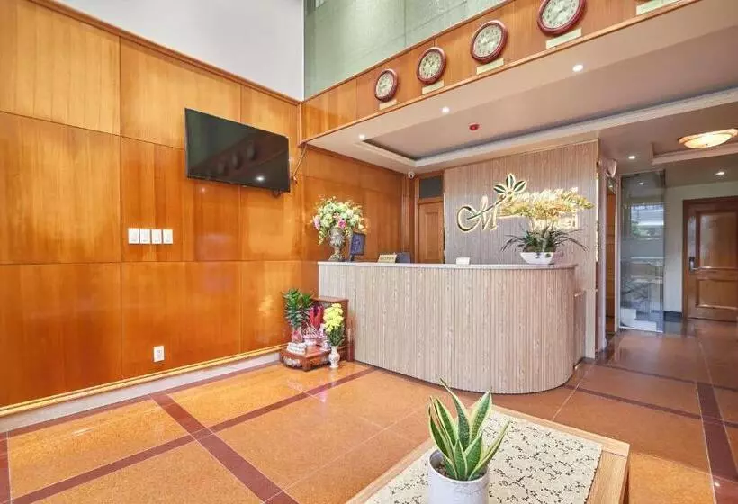 Bin Bin 10   Mimosa Hotel Near Tan Son Nhat Airport