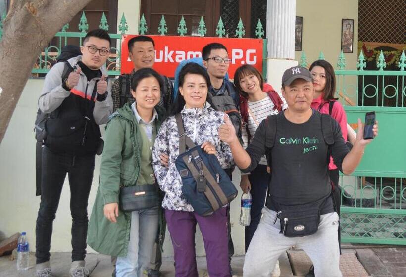 酒店 Anukampa Paying Guest House