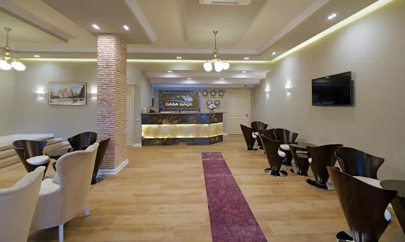 ホテル Casa Gaçe