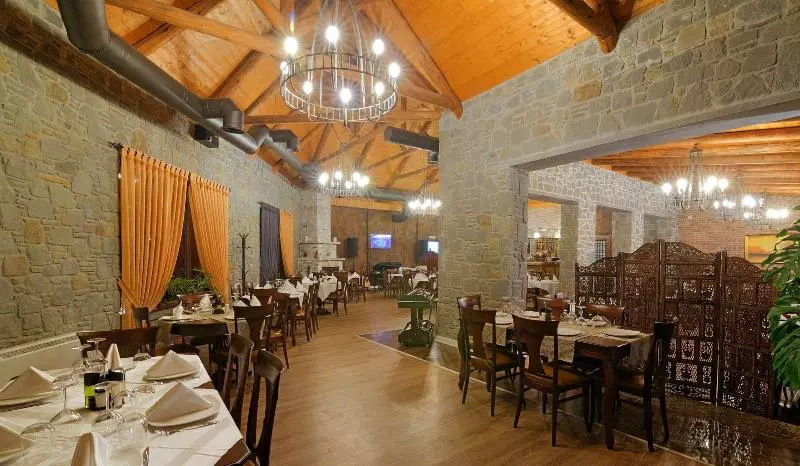 ホテル Casa Gaçe