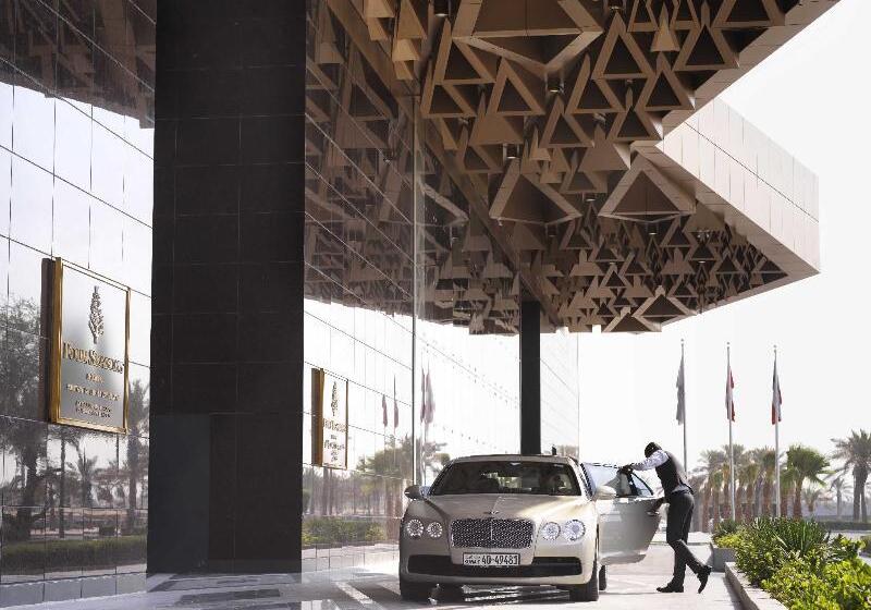 Four Seasons Hotel Kuwait At Burj Alshaya