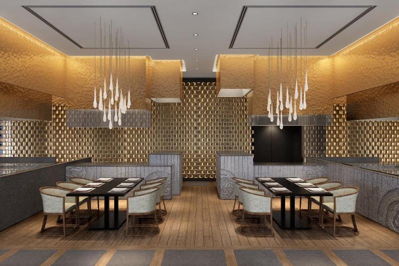 Four Seasons Hotel Kuwait At Burj Alshaya