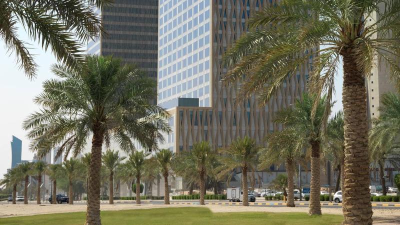 Four Seasons Hotel Kuwait At Burj Alshaya