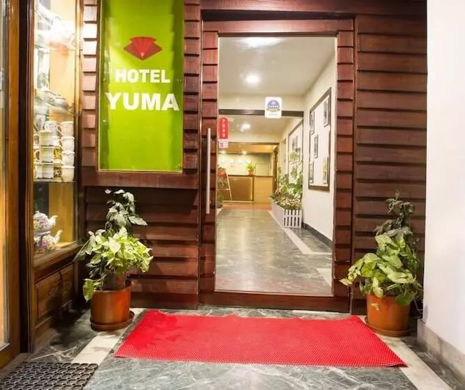 ホテル Yuma D Homestay