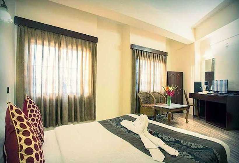 Hotel Yuma D Homestay