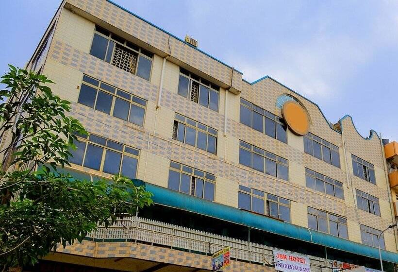 هتل Jbk
