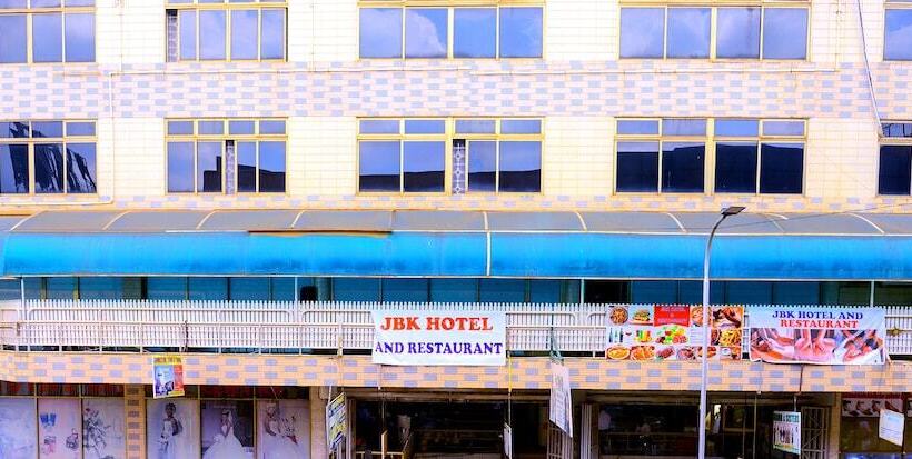 هتل Jbk