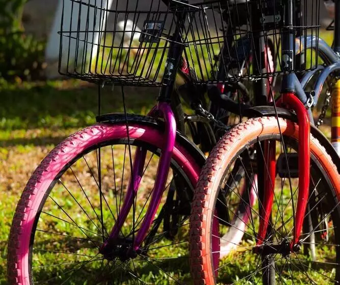 Hotelli Lapalapa Beachfront