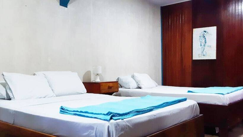 בית מלון כפרי Lapalapa Beachfront