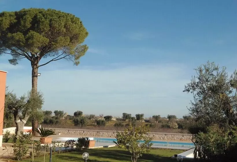 Hotel Parco Dei Manieri