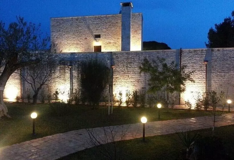 Hotel Parco Dei Manieri