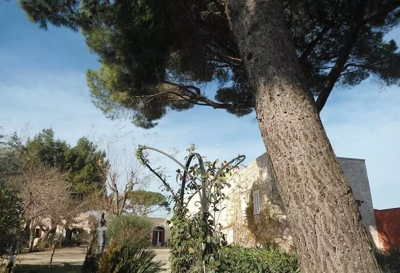 Hotel Parco Dei Manieri