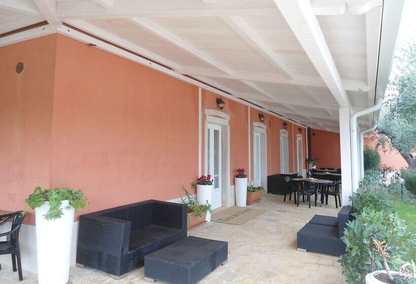 هتل Parco Dei Manieri