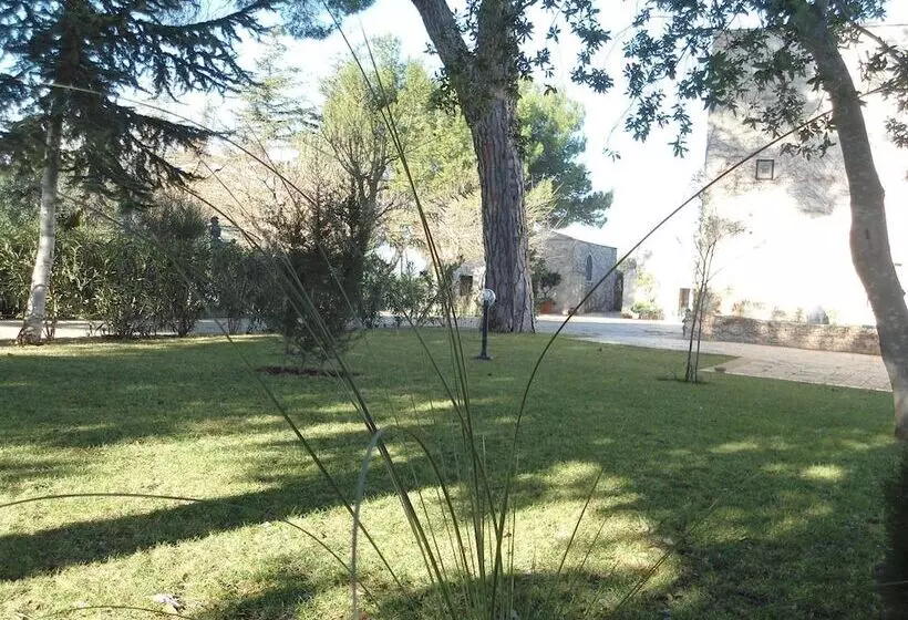 Hotel Parco Dei Manieri