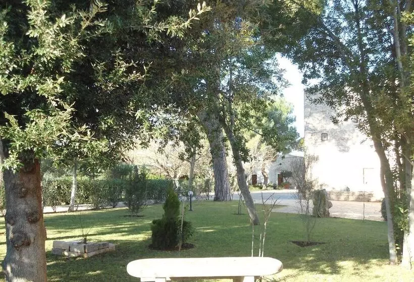 Hotel Parco Dei Manieri