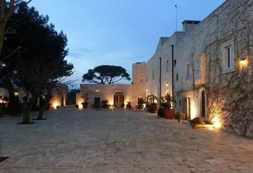 Hotel Parco Dei Manieri