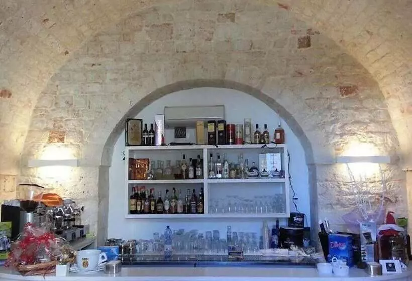 Hotel Parco Dei Manieri