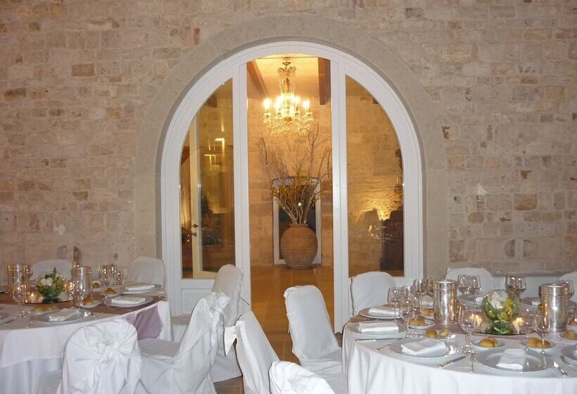 هتل Parco Dei Manieri