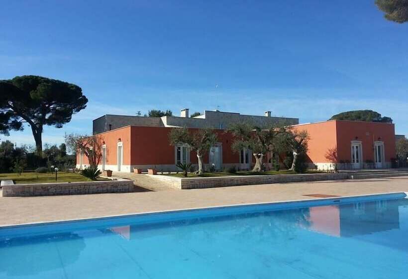 هتل Parco Dei Manieri