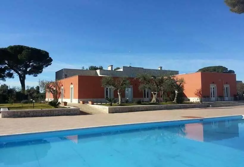 Hotel Parco Dei Manieri