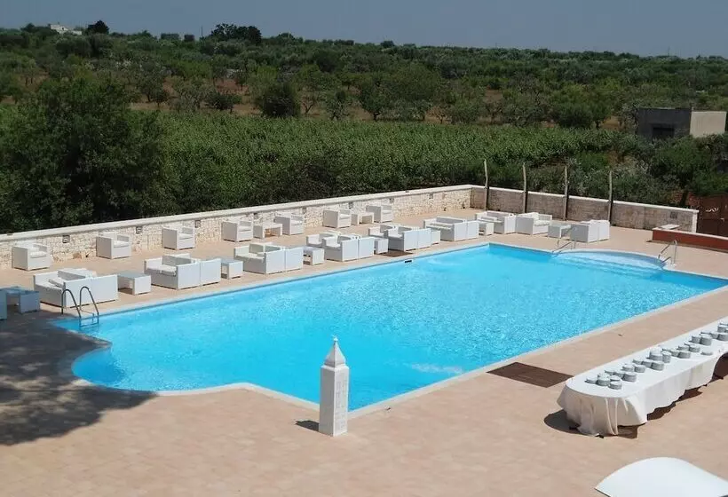 Hotel Parco Dei Manieri