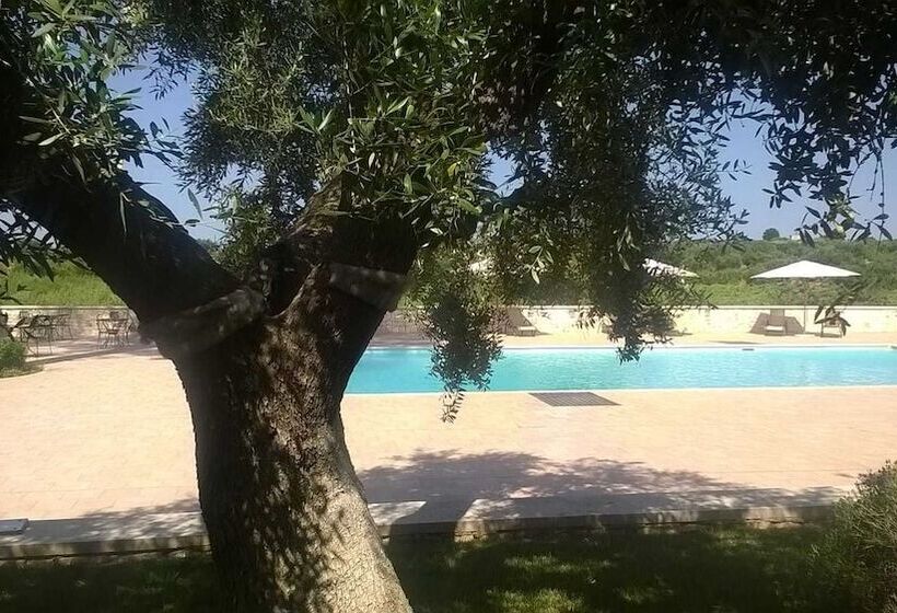 هتل Parco Dei Manieri