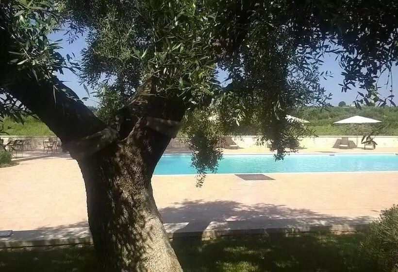 Hotel Parco Dei Manieri