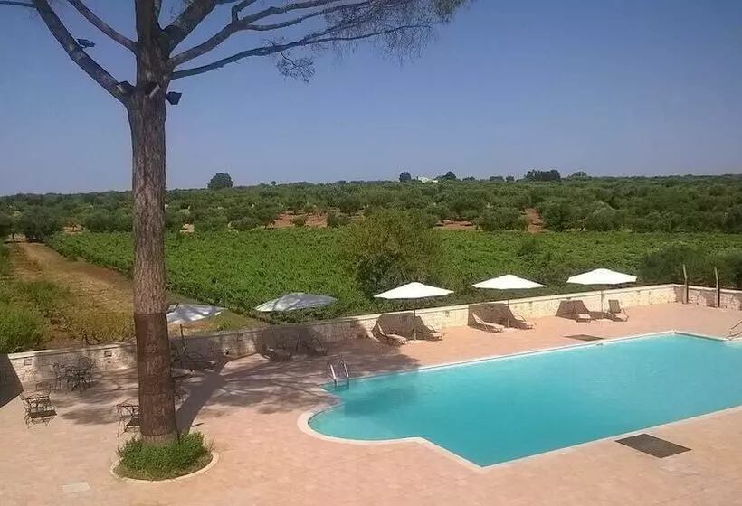 Hotel Parco Dei Manieri