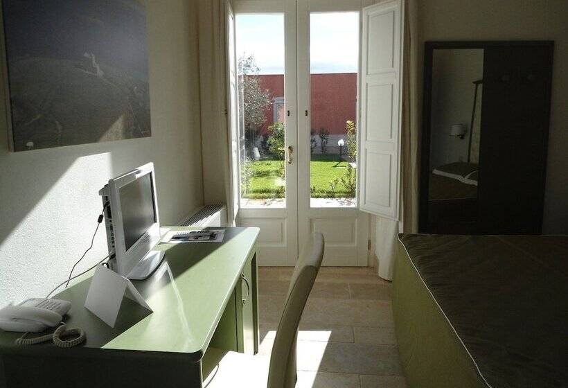 هتل Parco Dei Manieri